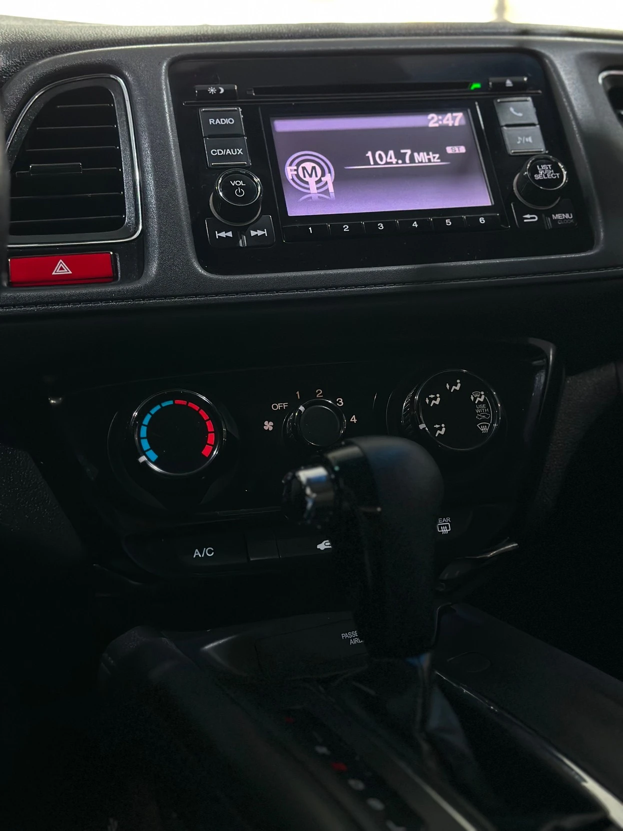 HR-V 1.8 16V EX
