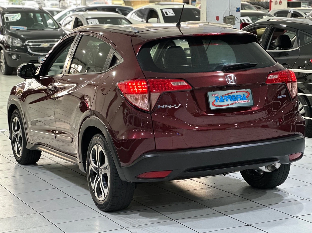 HR-V 1.8 16V EX