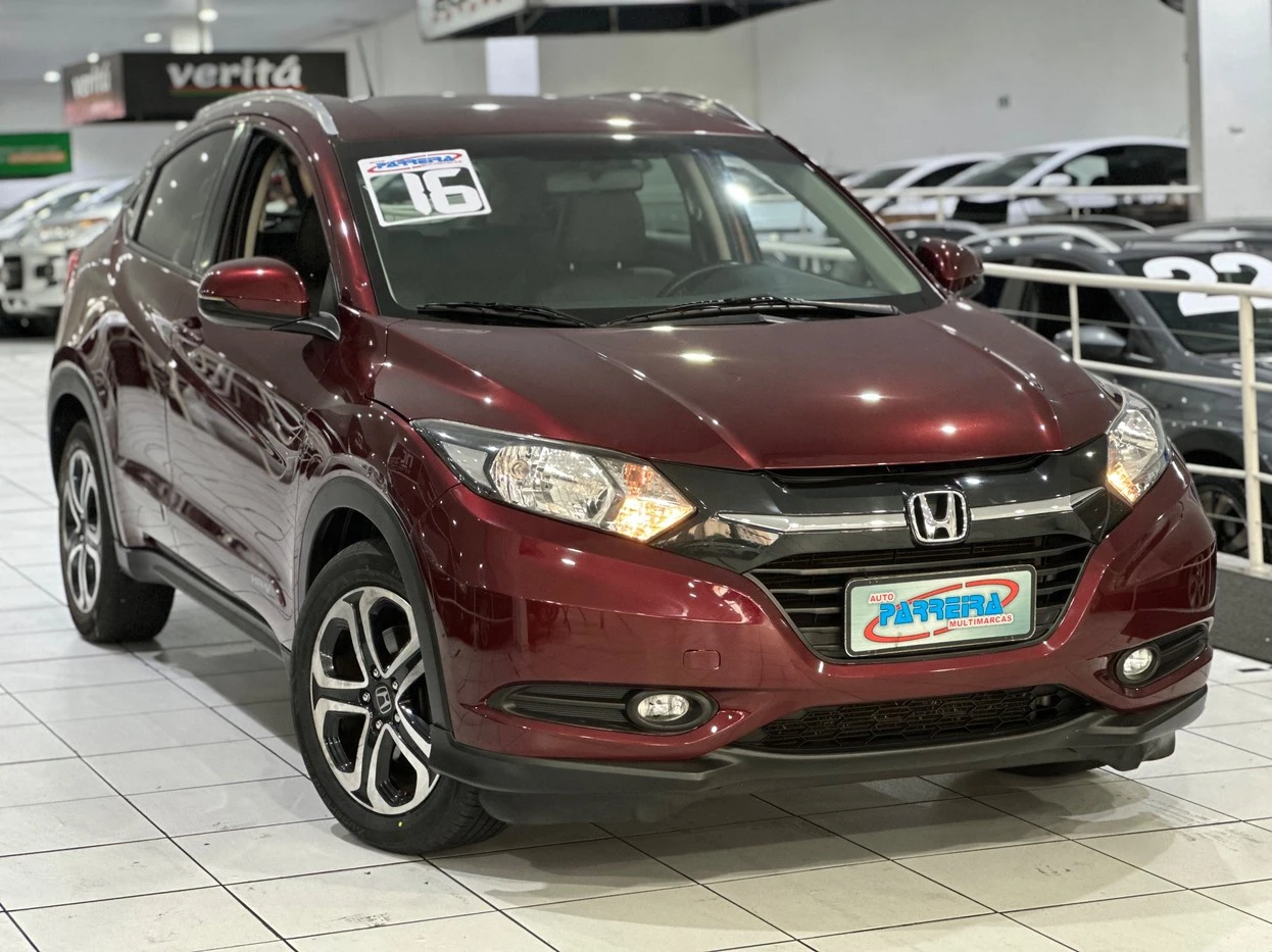 HR-V 1.8 16V EX
