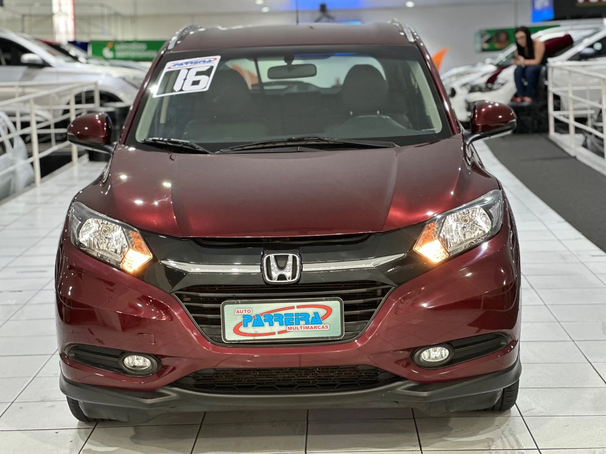 HR-V 1.8 16V EX