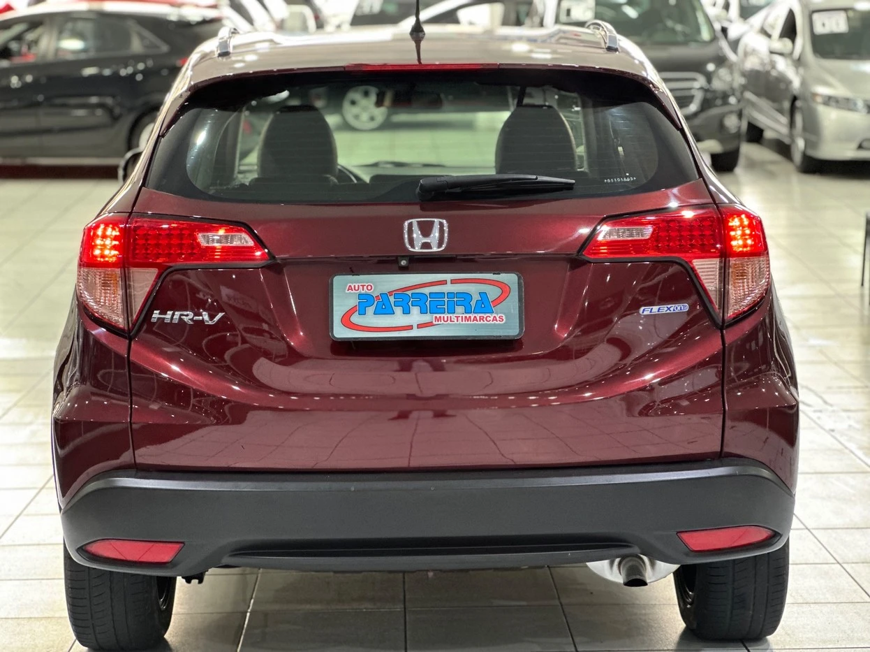 HR-V 1.8 16V EX