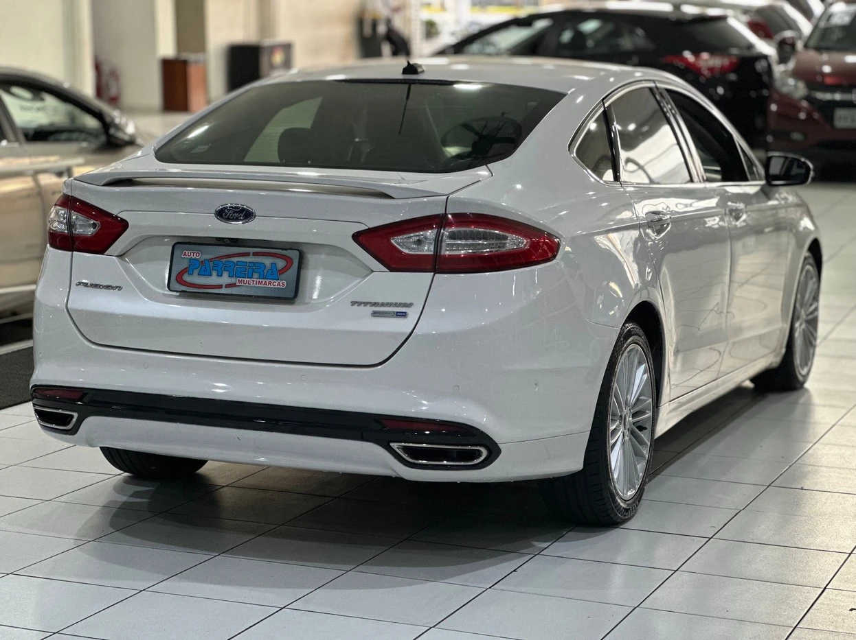 FUSION 2.0 TITANIUM AWD 16V
