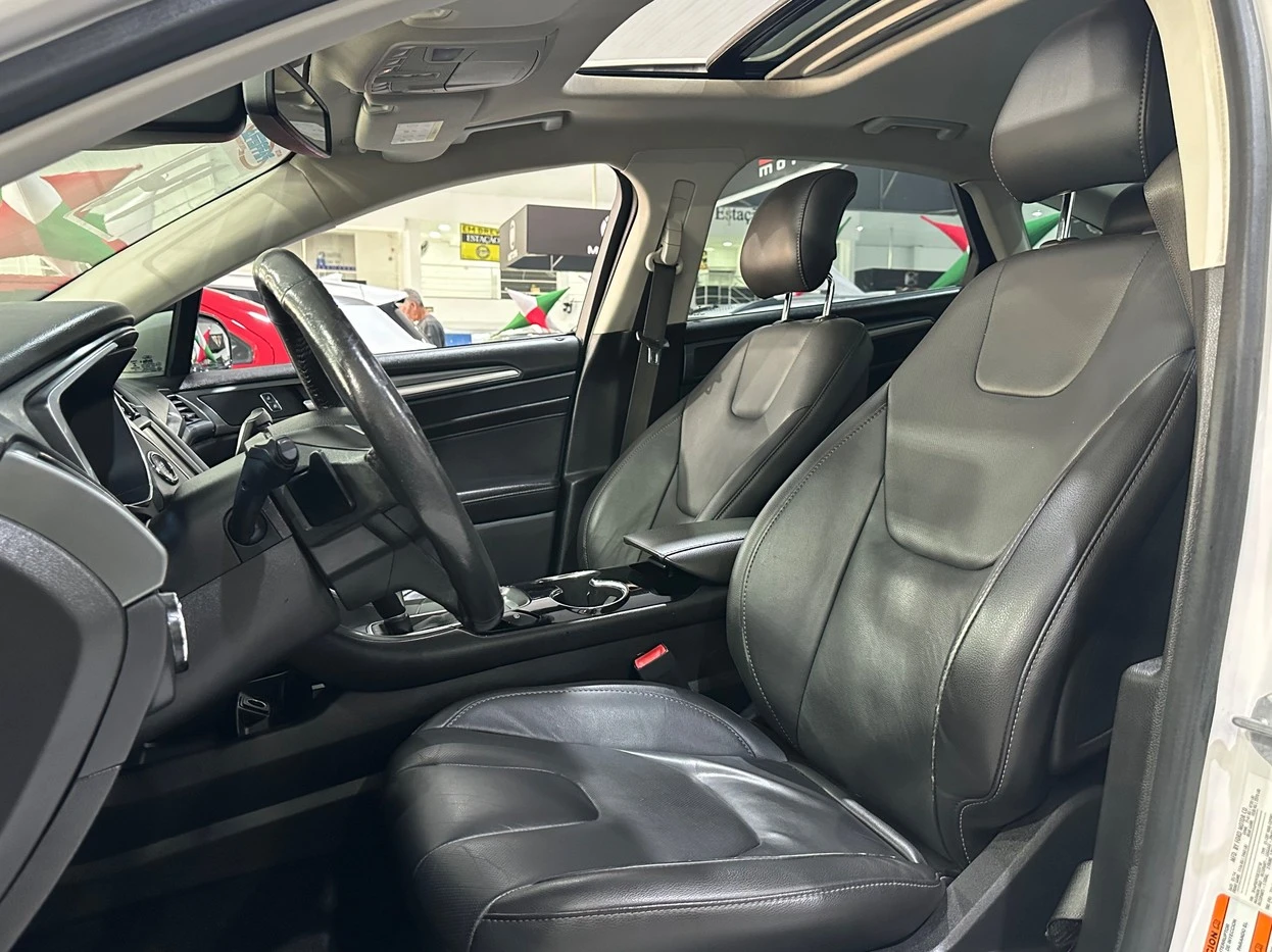 FUSION 2.0 TITANIUM AWD 16V