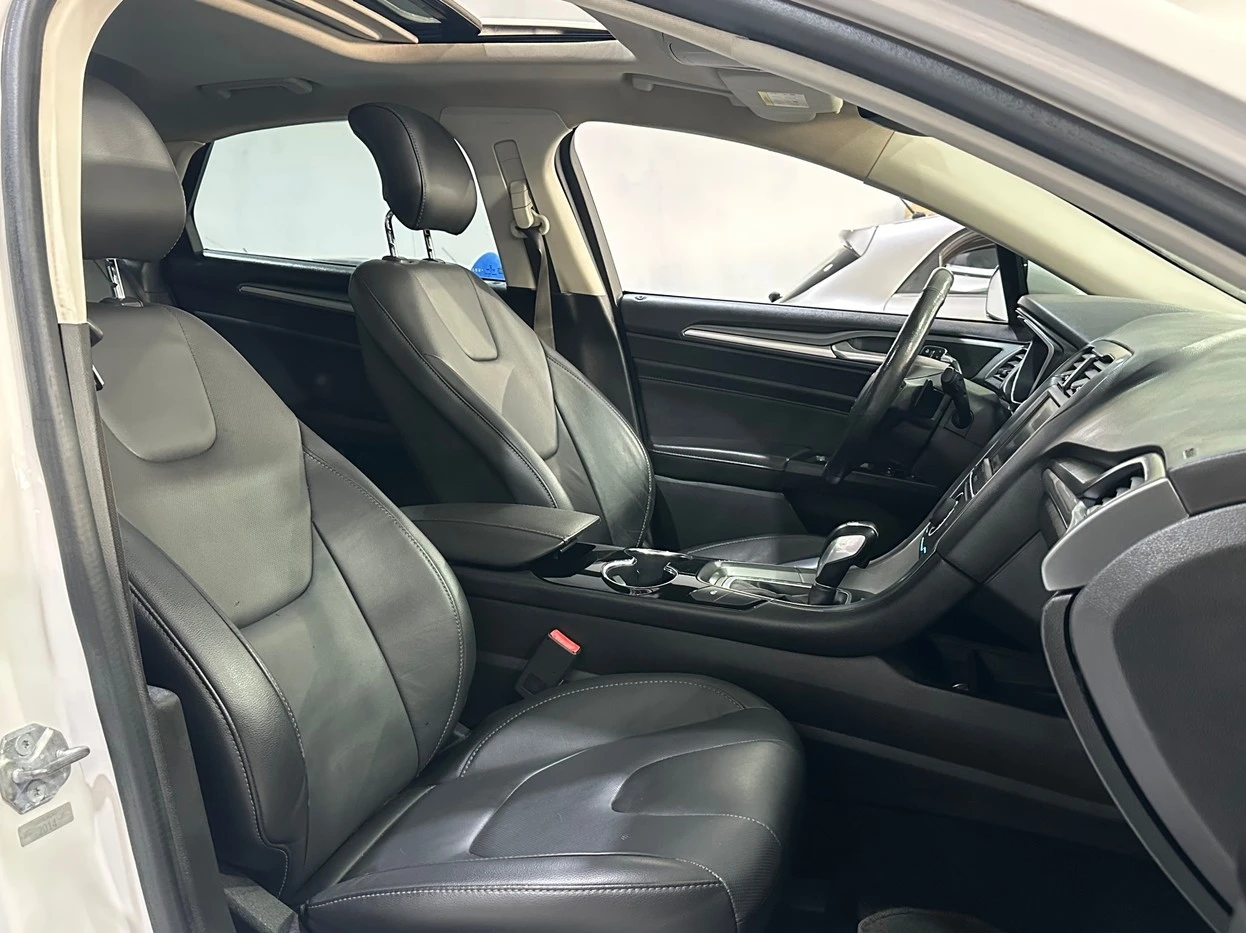 FUSION 2.0 TITANIUM AWD 16V