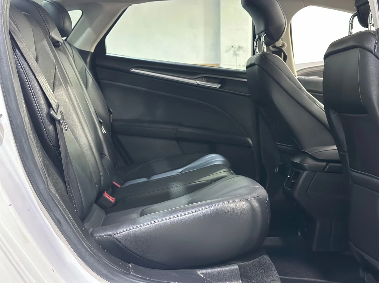 FUSION 2.0 TITANIUM AWD 16V