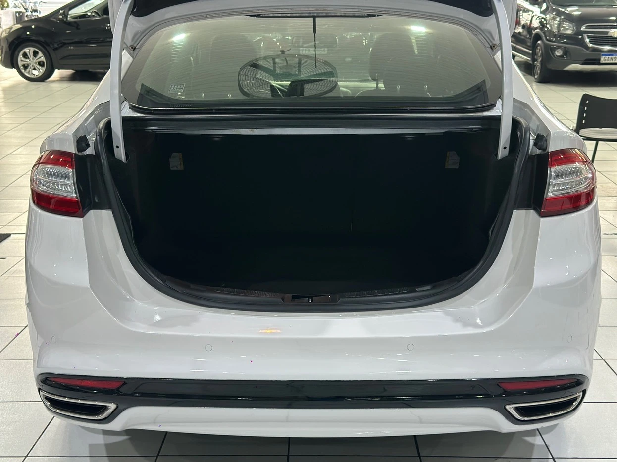 FUSION 2.0 TITANIUM AWD 16V