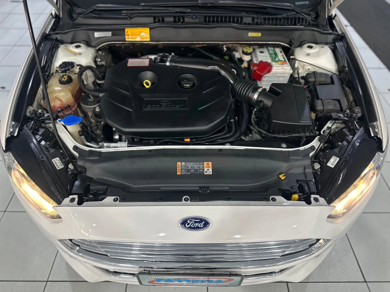 FUSION 2.0 TITANIUM AWD 16V