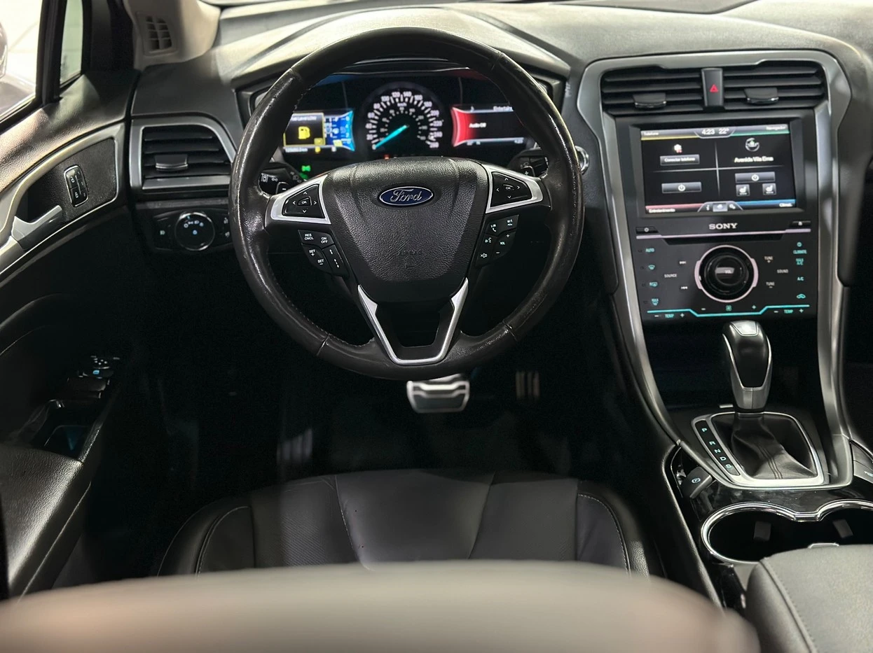 FUSION 2.0 TITANIUM AWD 16V