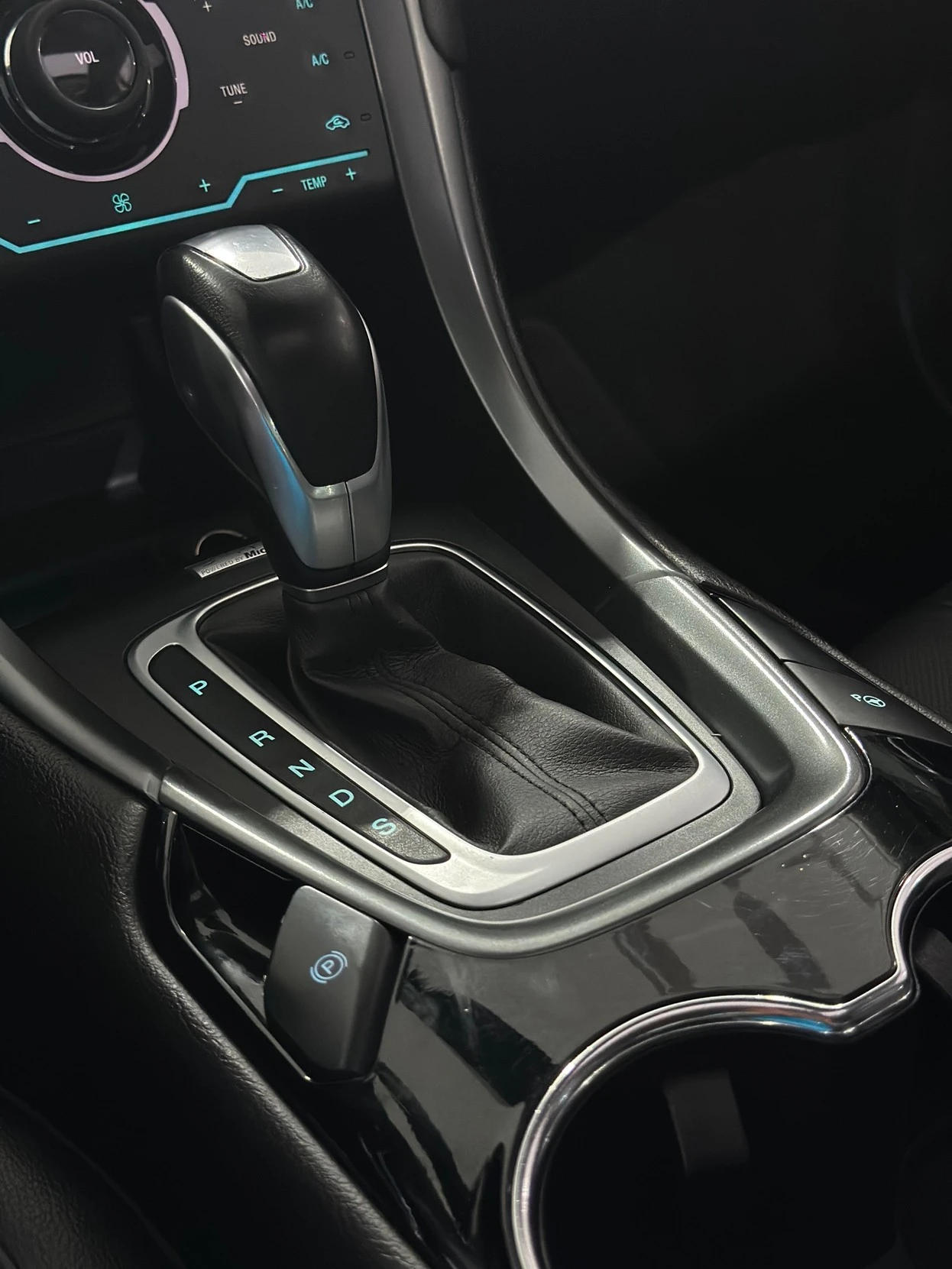 FUSION 2.0 TITANIUM AWD 16V