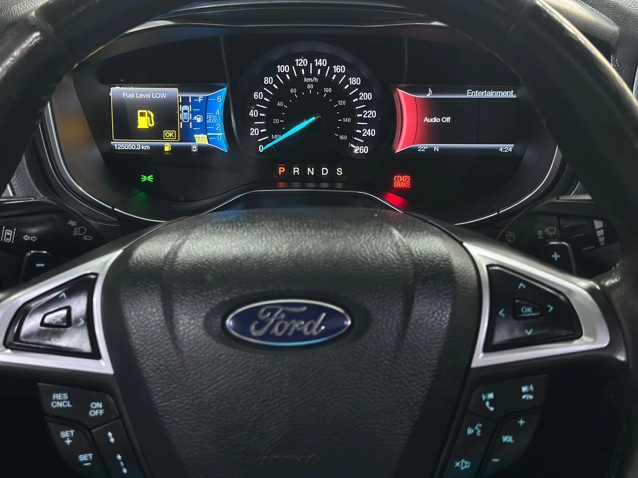 FUSION 2.0 TITANIUM AWD 16V