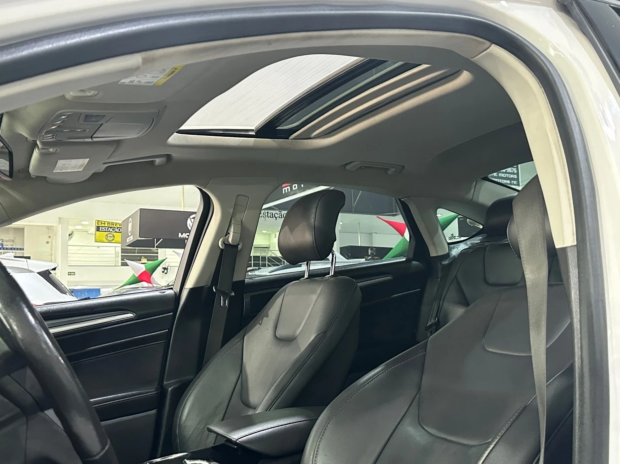 FUSION 2.0 TITANIUM AWD 16V