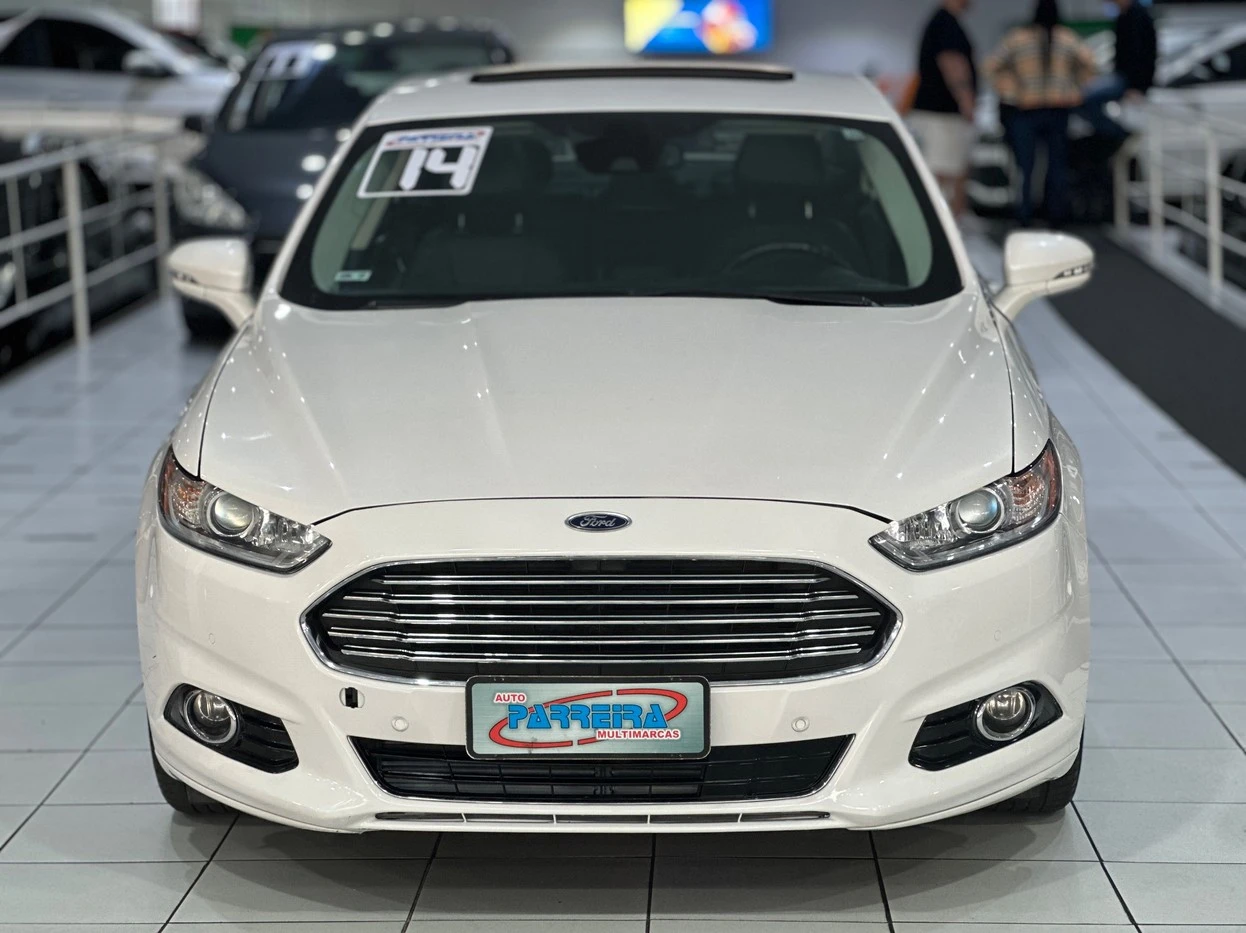 FUSION 2.0 TITANIUM AWD 16V