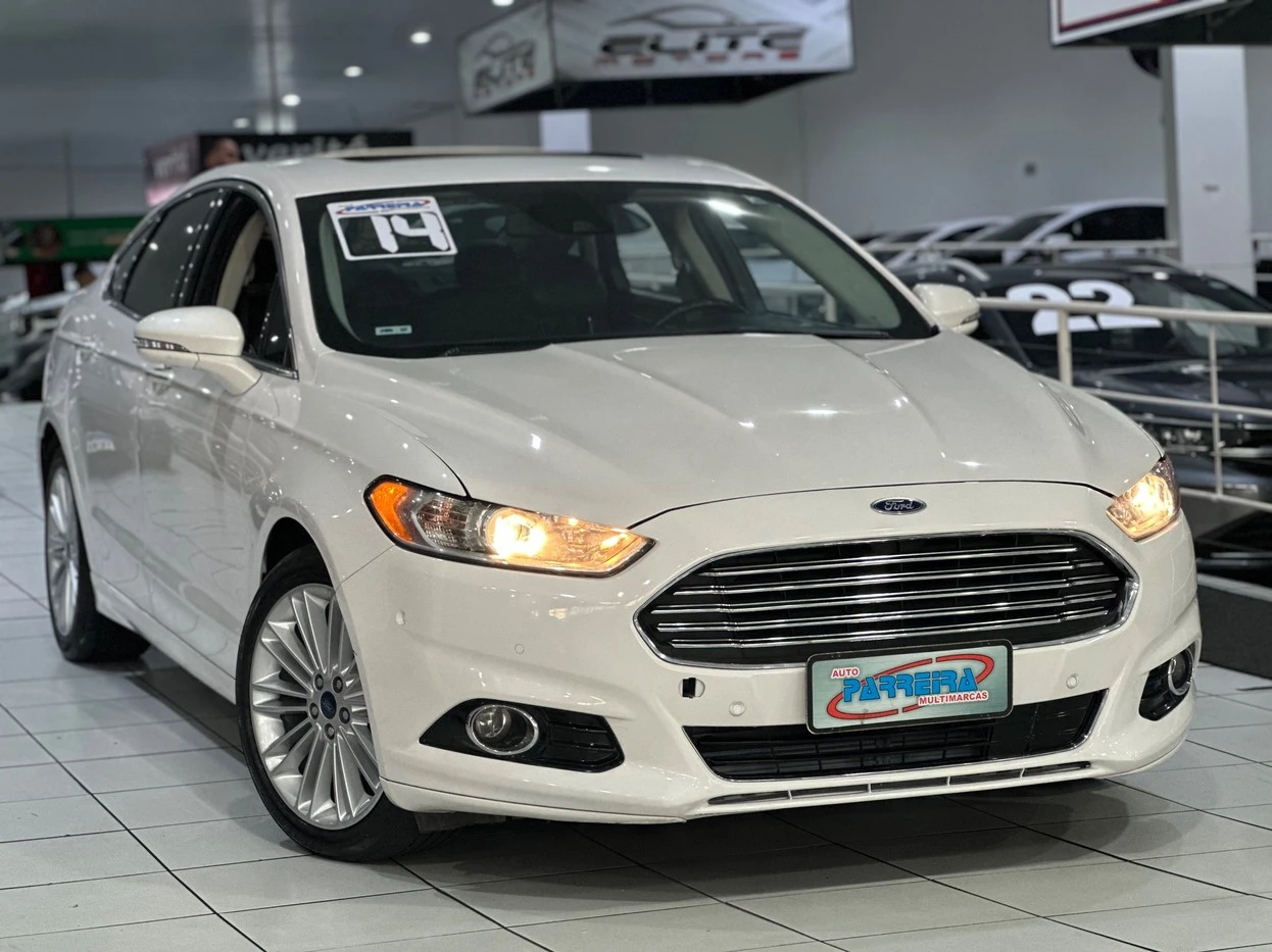 FUSION 2.0 TITANIUM AWD 16V