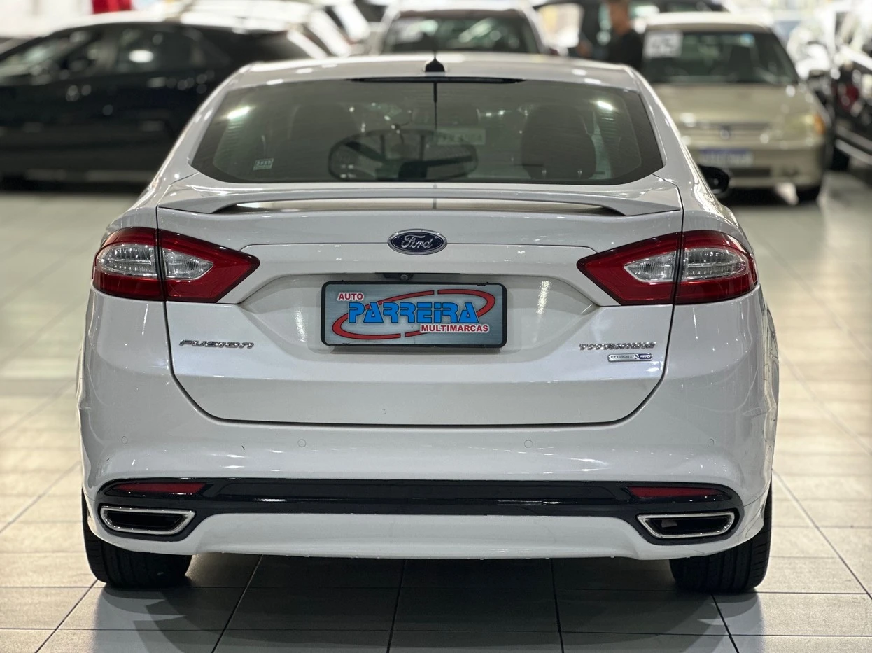 FUSION 2.0 TITANIUM AWD 16V
