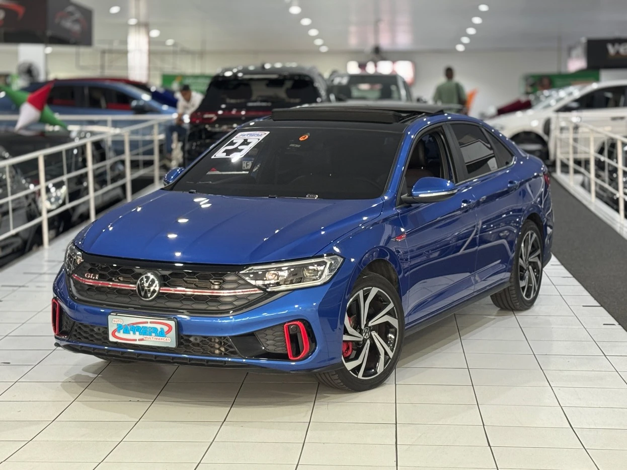 JETTA 2.0 350 TSI GLI DSG