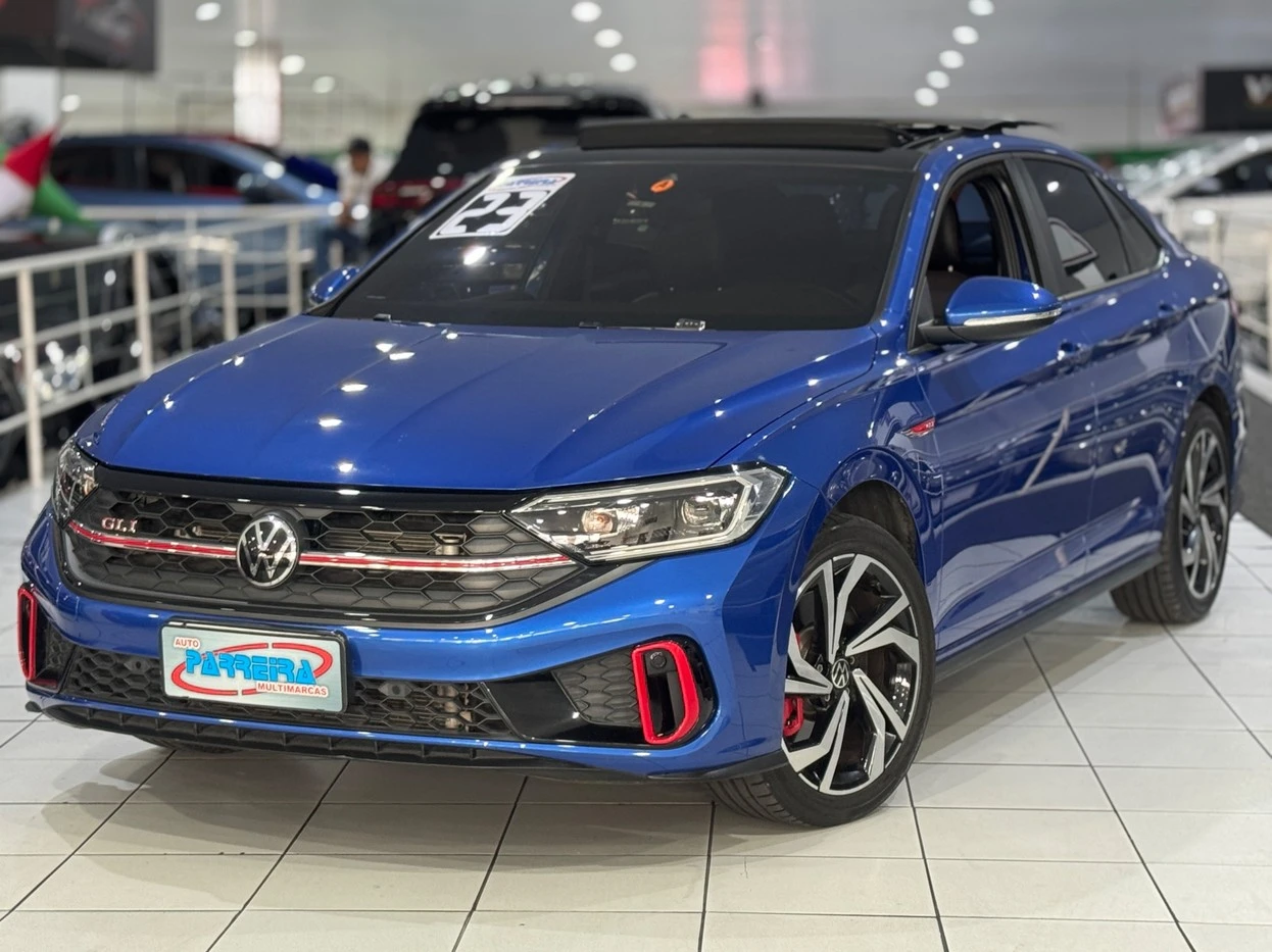 JETTA 2.0 350 TSI GLI DSG