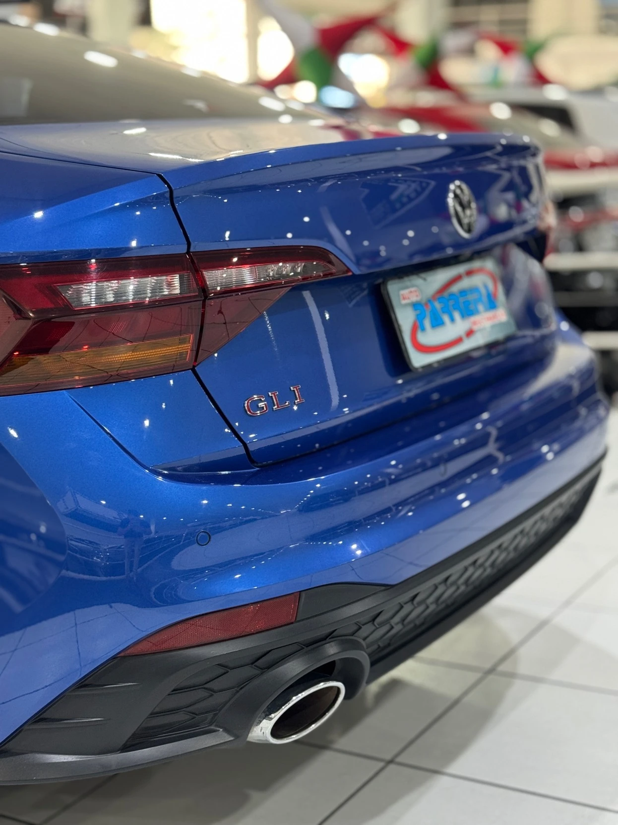 JETTA 2.0 350 TSI GLI DSG