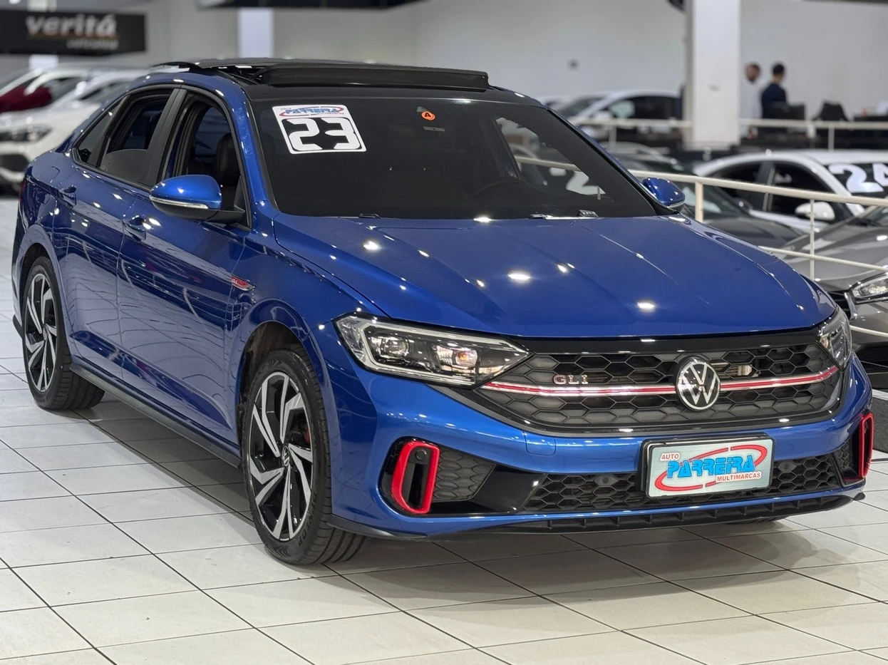 JETTA 2.0 350 TSI GLI DSG