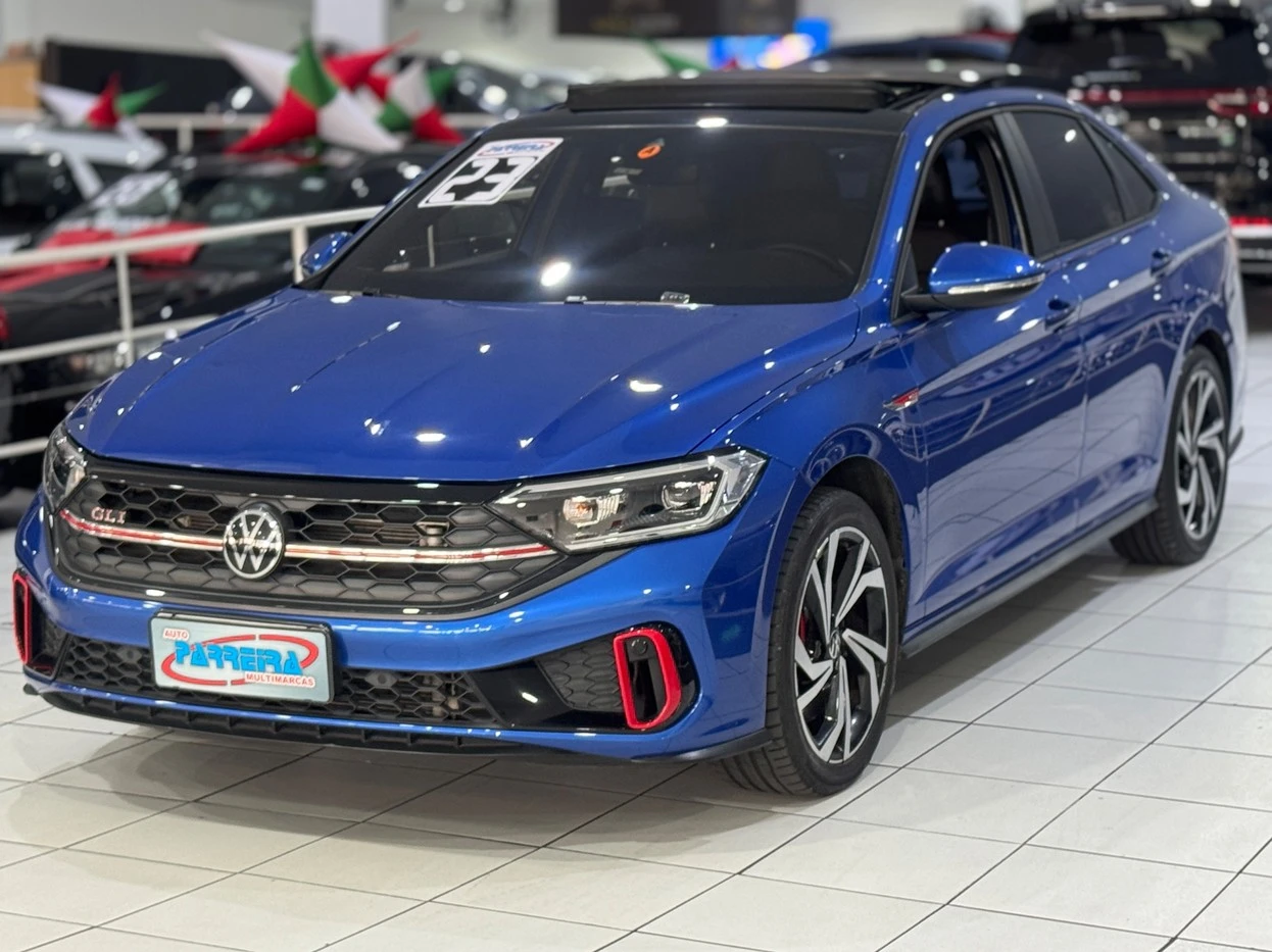 JETTA 2.0 350 TSI GLI DSG