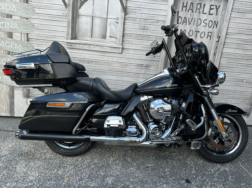 ELECTRA GLIDE ULTRA LIMITED 
