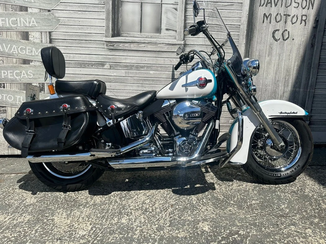 HERITAGE SOFTAIL CLASSIC 