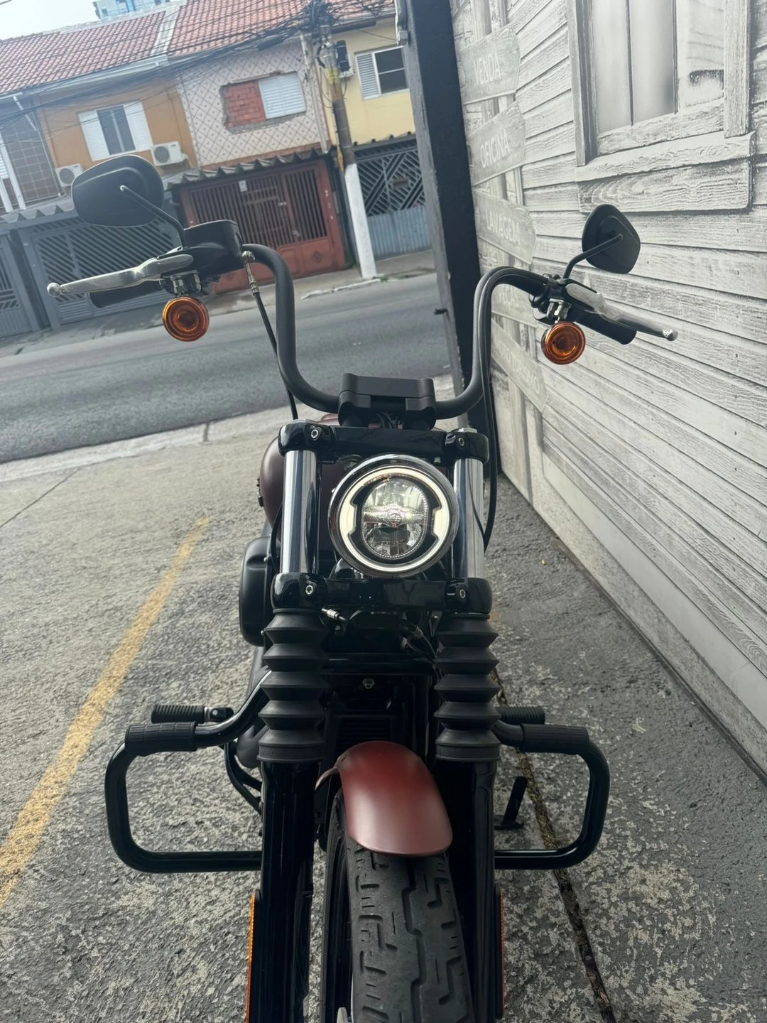 SOFTAIL STREET BOB 