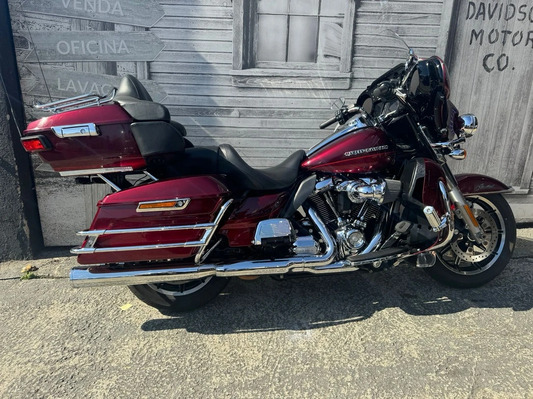 ELECTRA GLIDE ULTRA LIMITED 