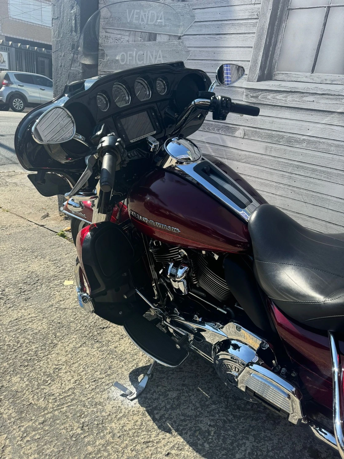 ELECTRA GLIDE ULTRA LIMITED 