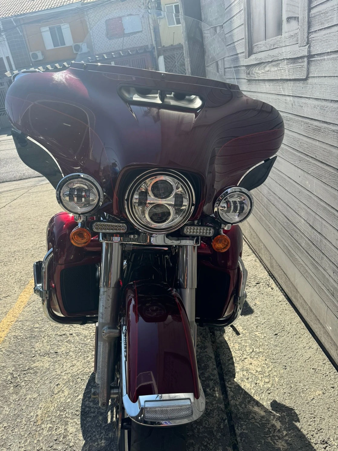 ELECTRA GLIDE ULTRA LIMITED 