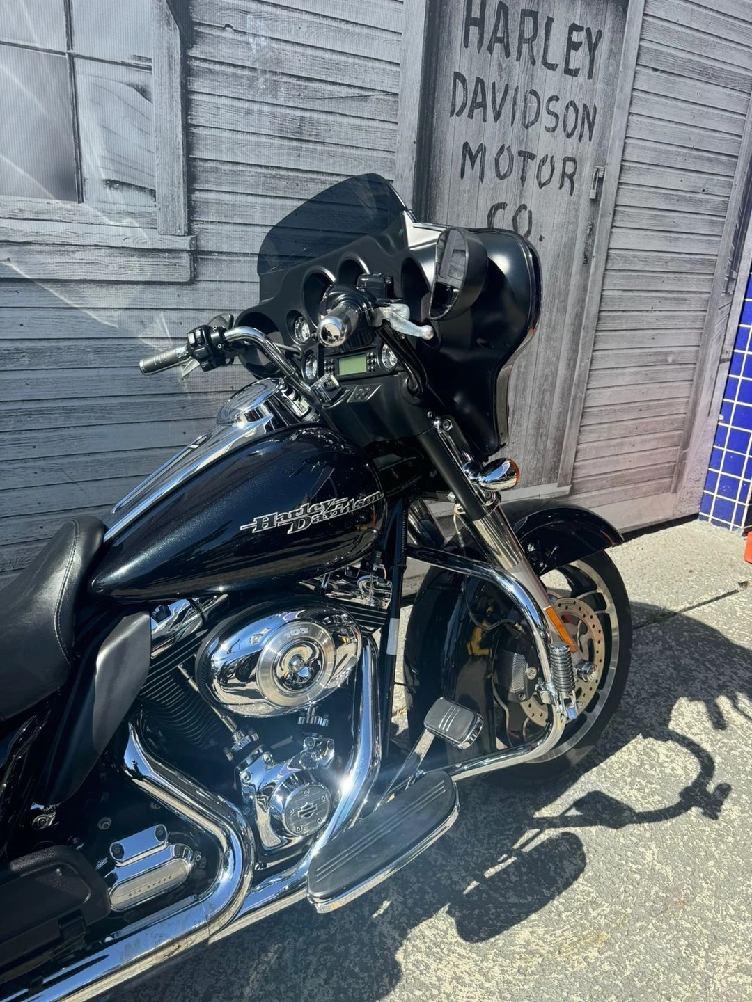 STREET GLIDE 