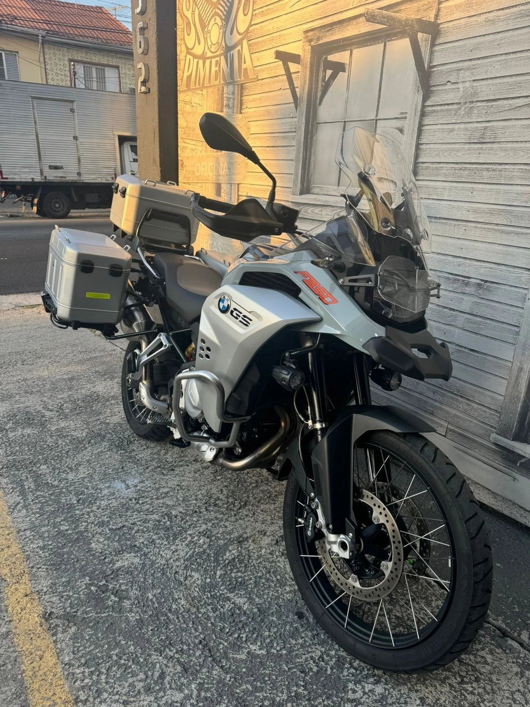 F 850 GS ADVENTURE PREMIUM 