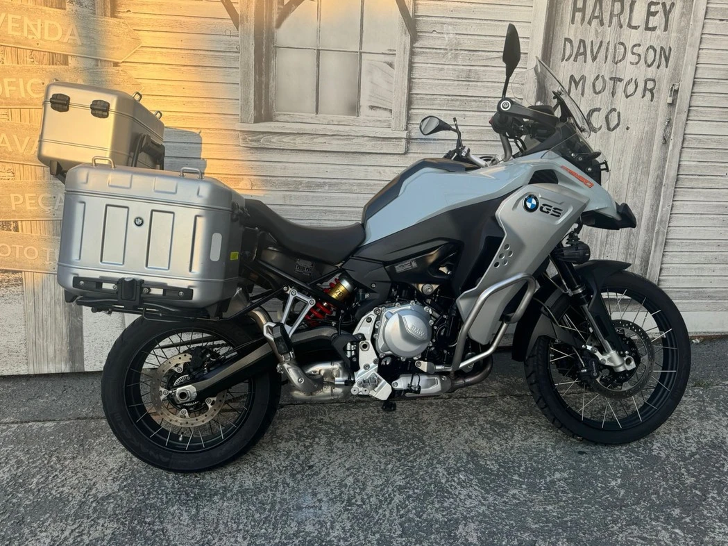 F 850 GS ADVENTURE PREMIUM 