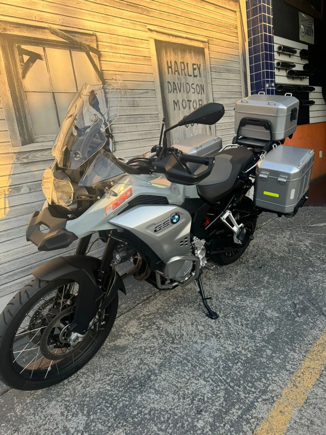 F 850 GS ADVENTURE PREMIUM 