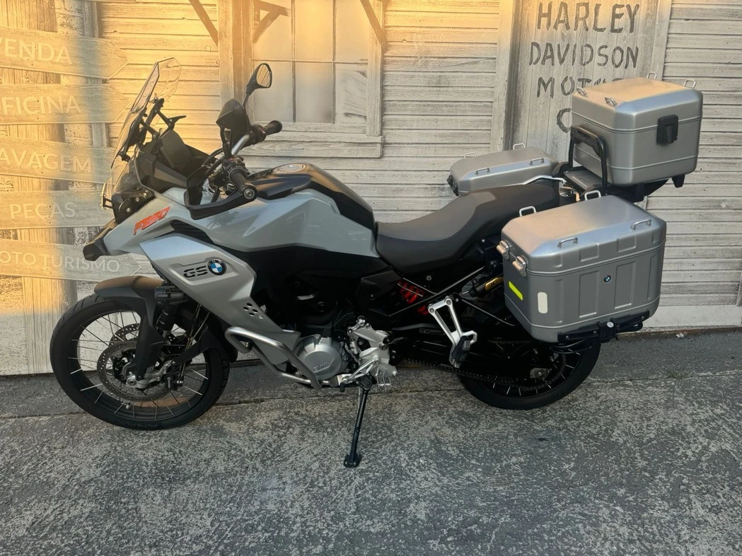 F 850 GS ADVENTURE PREMIUM 