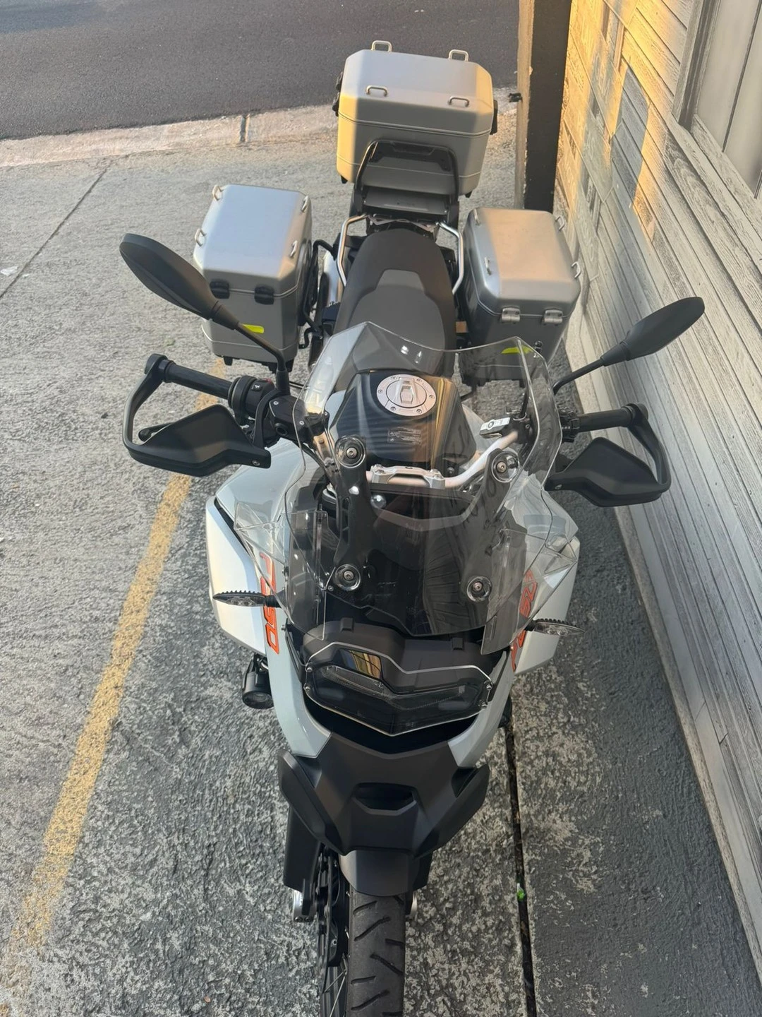 F 850 GS ADVENTURE PREMIUM 