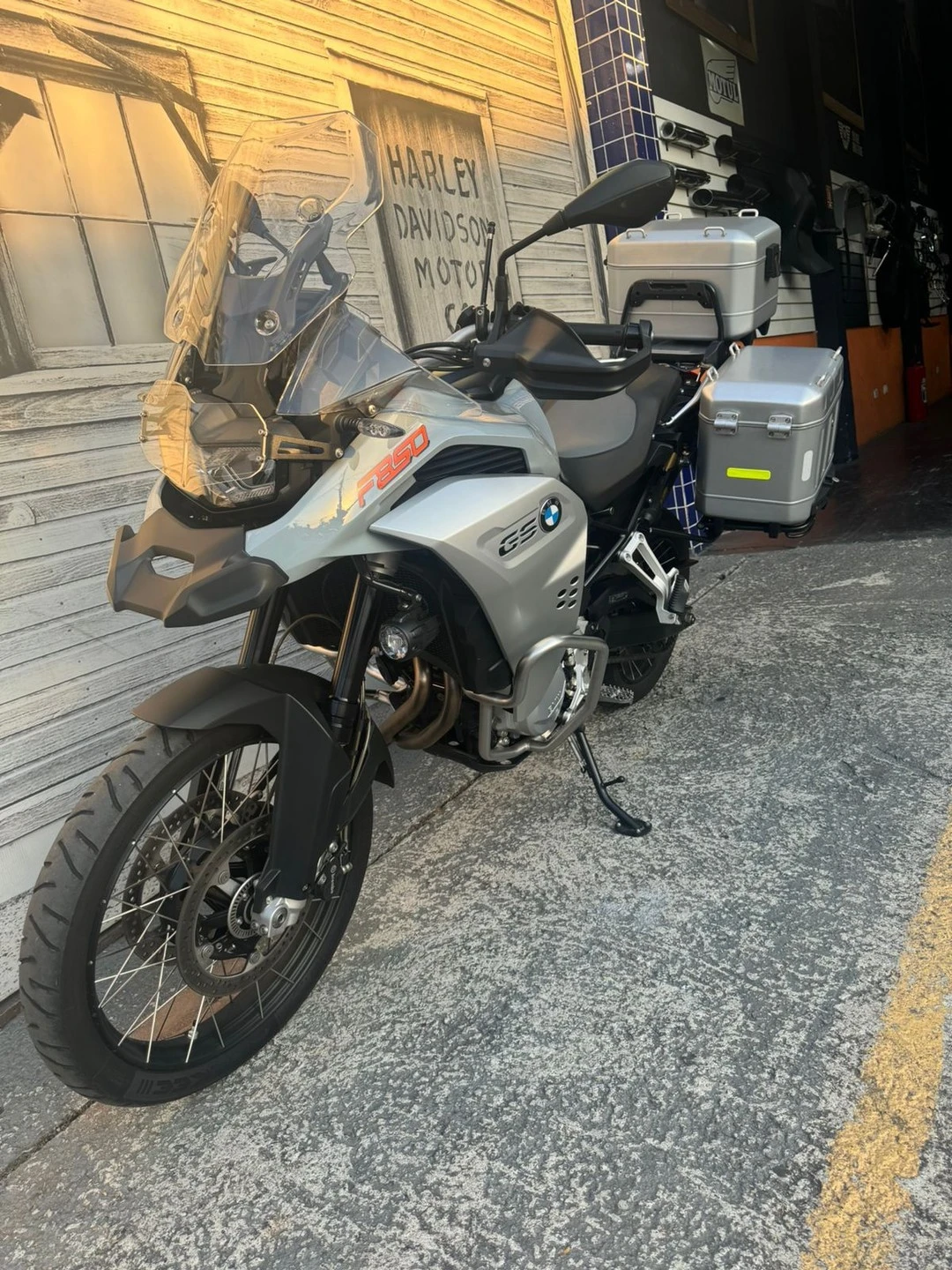 F 850 GS ADVENTURE PREMIUM 