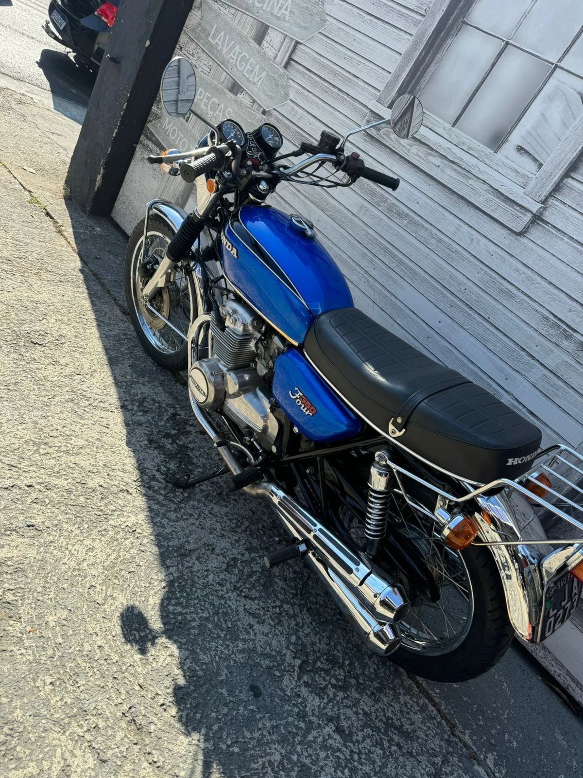 CB 400 FOUR 