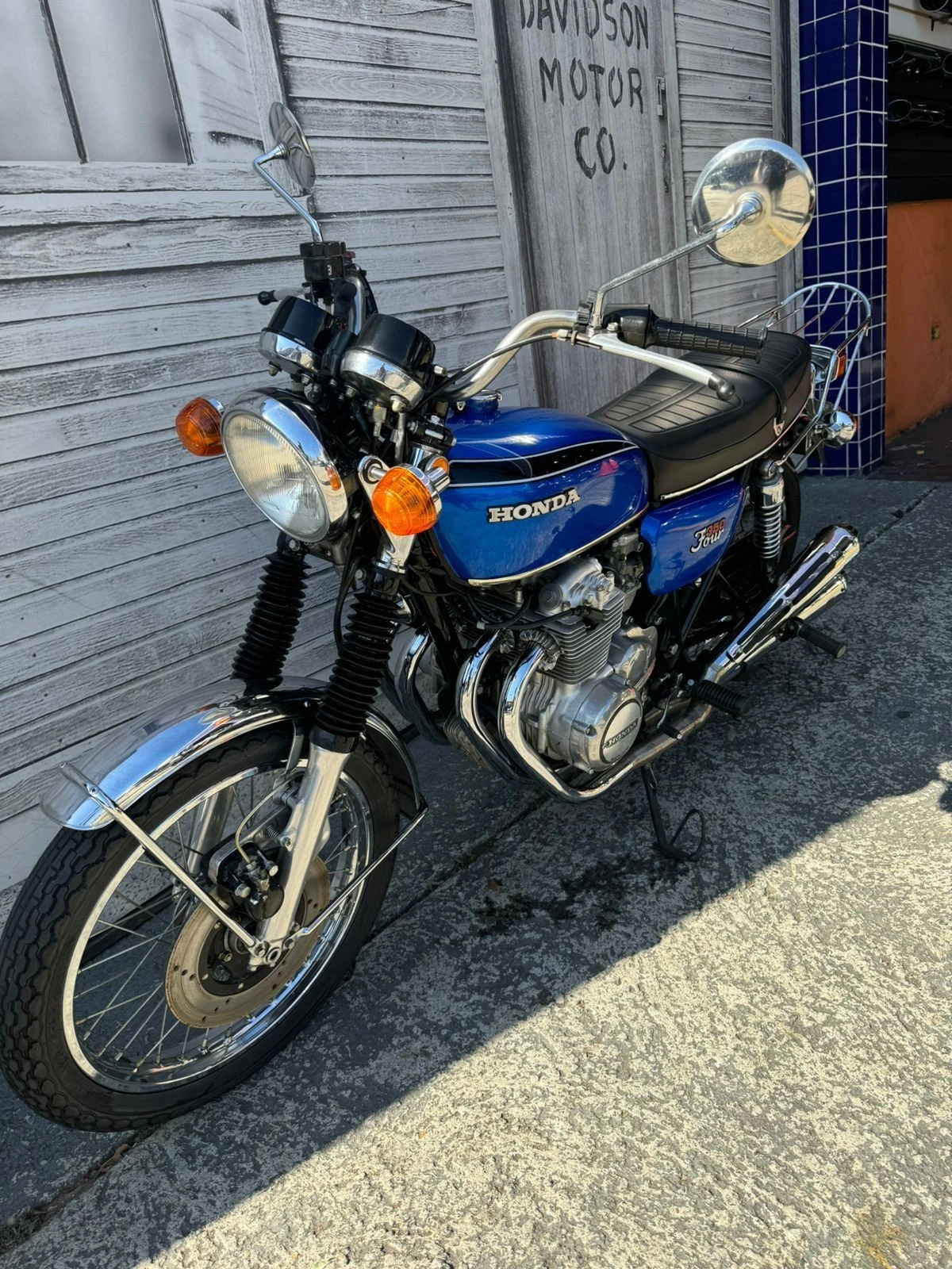 CB 400 FOUR 