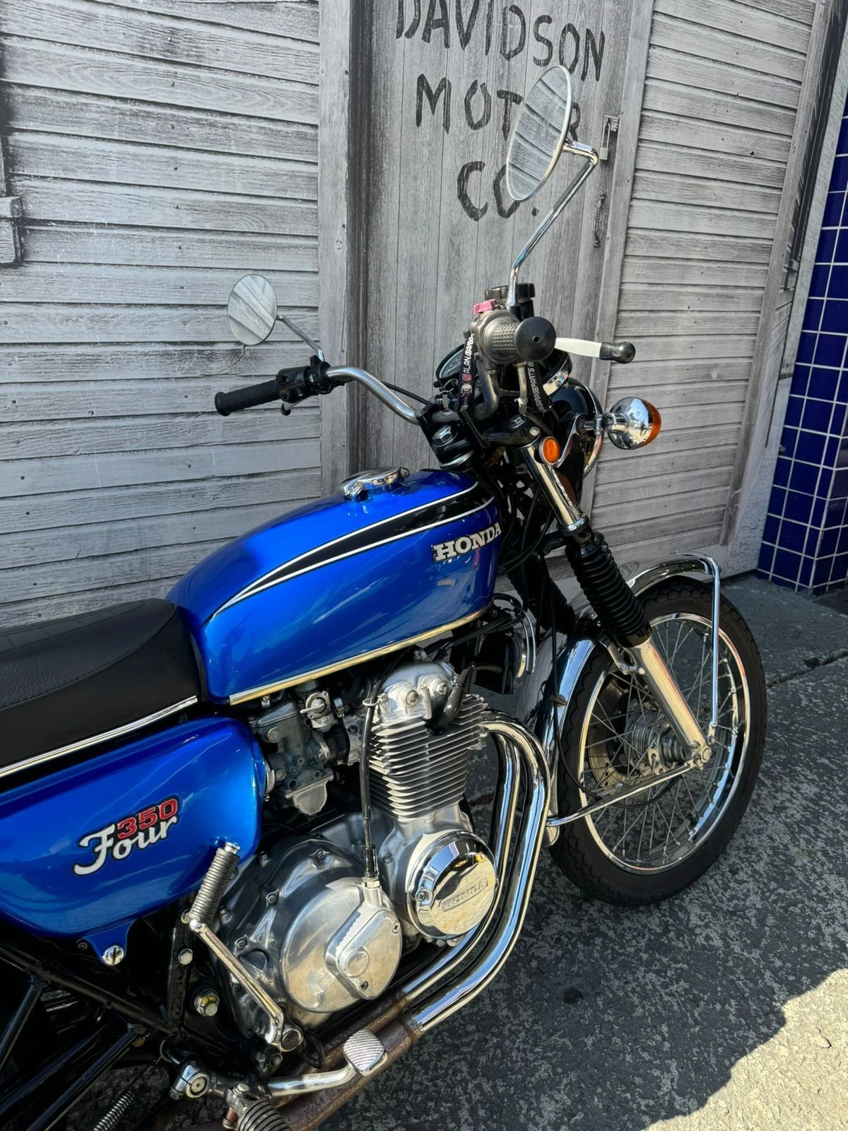 CB 400 FOUR 