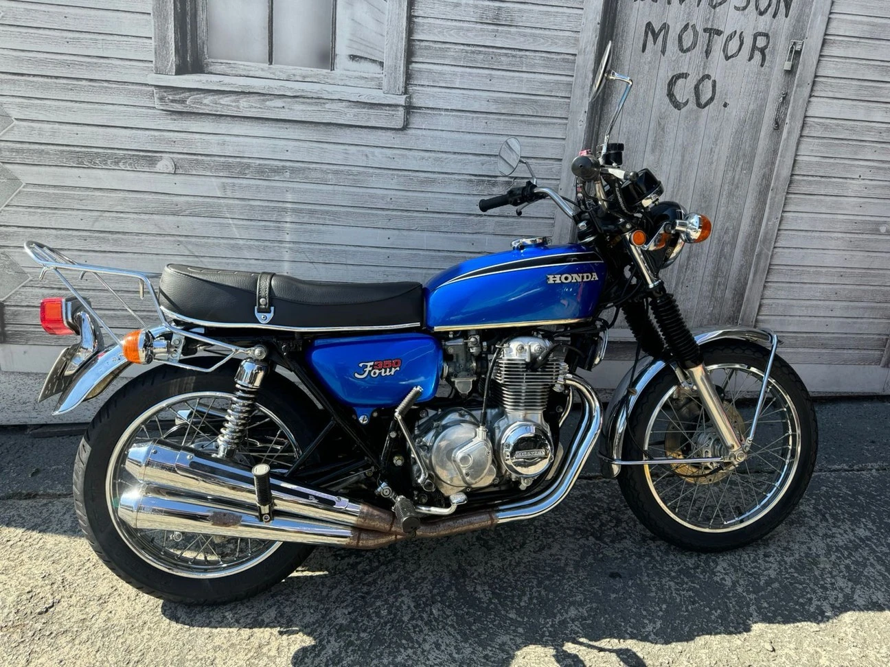 CB 400 FOUR 