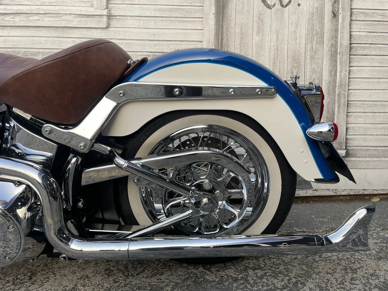 SOFTAIL DELUXE 