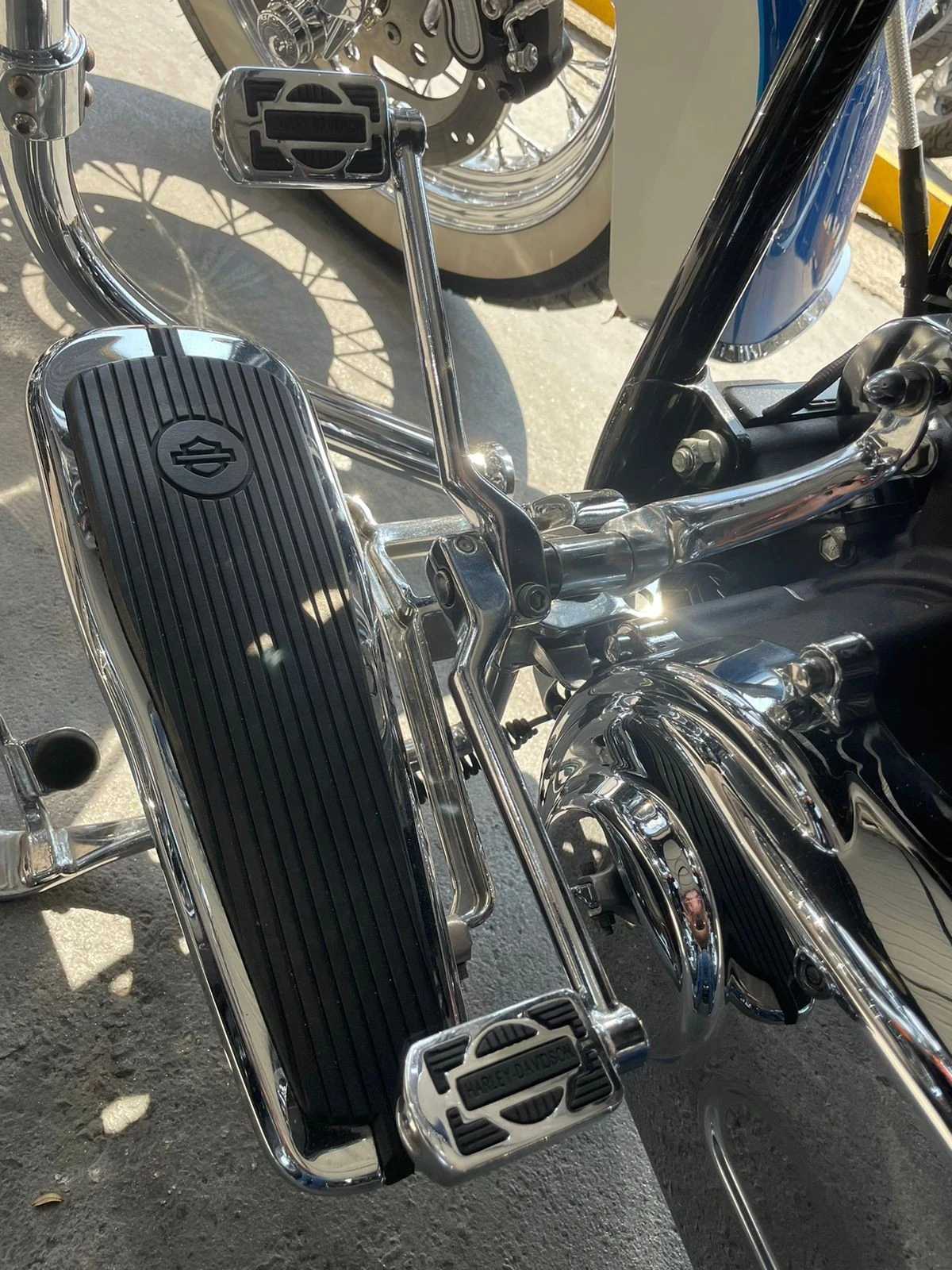 SOFTAIL DELUXE 