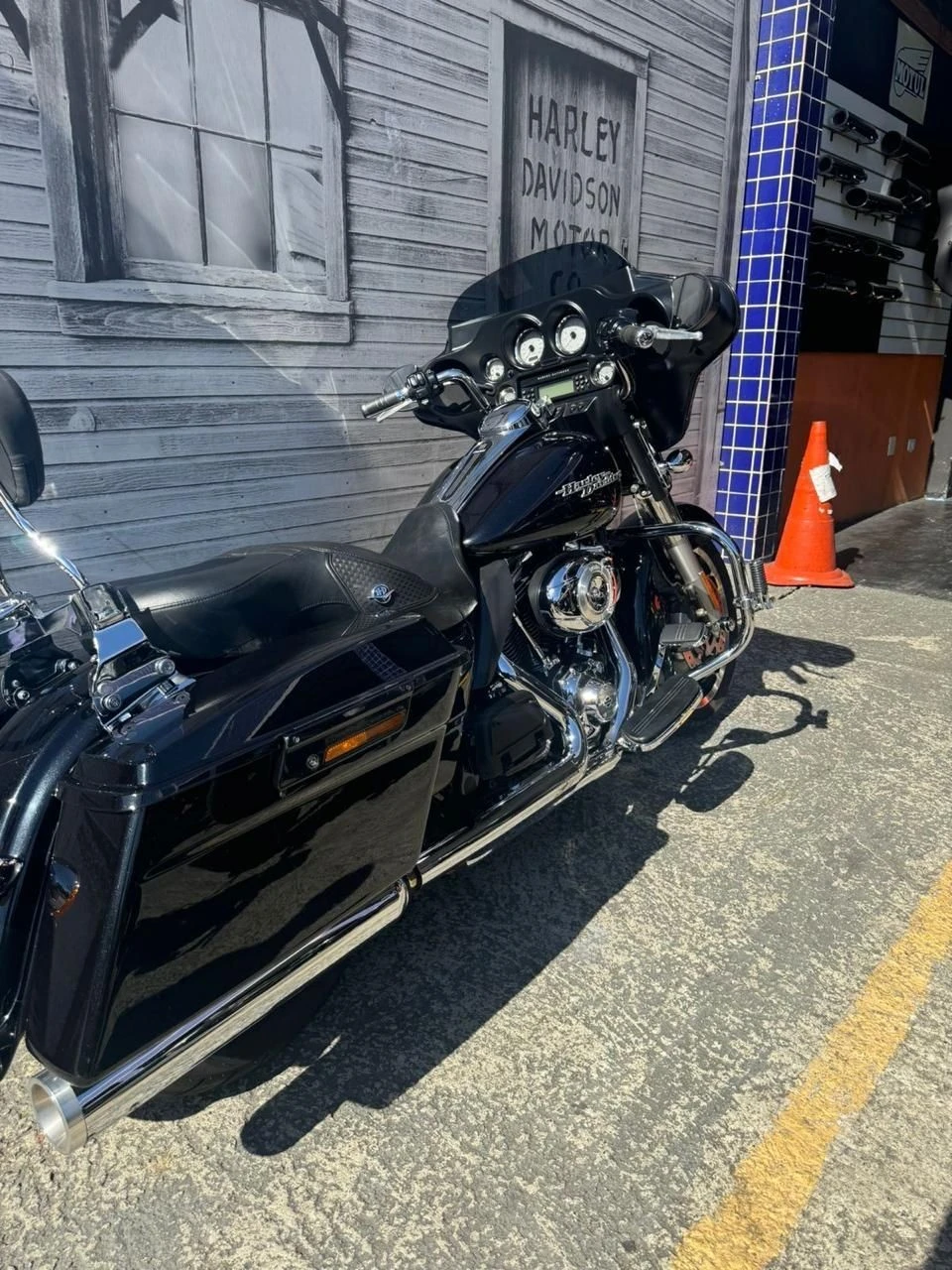 STREET GLIDE 