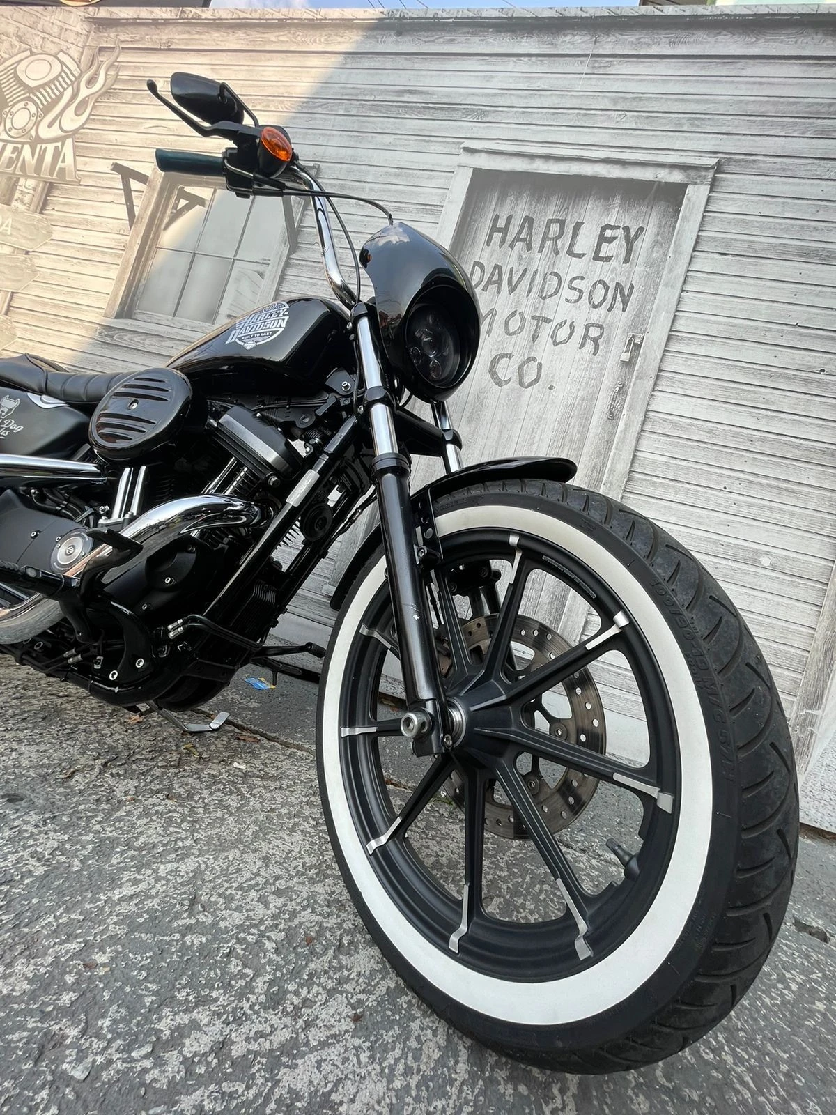 SPORTSTER XL 883 N IRON 