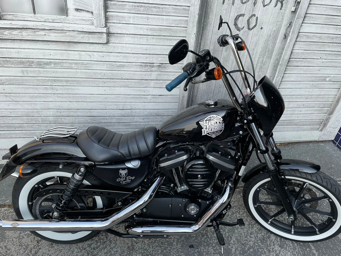 SPORTSTER XL 883 N IRON 