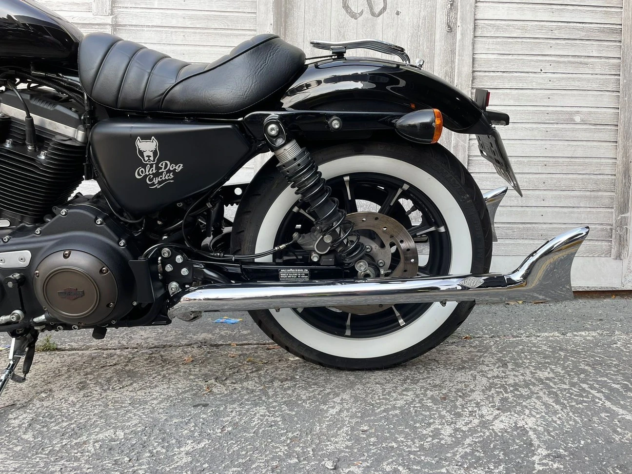 SPORTSTER XL 883 N IRON 