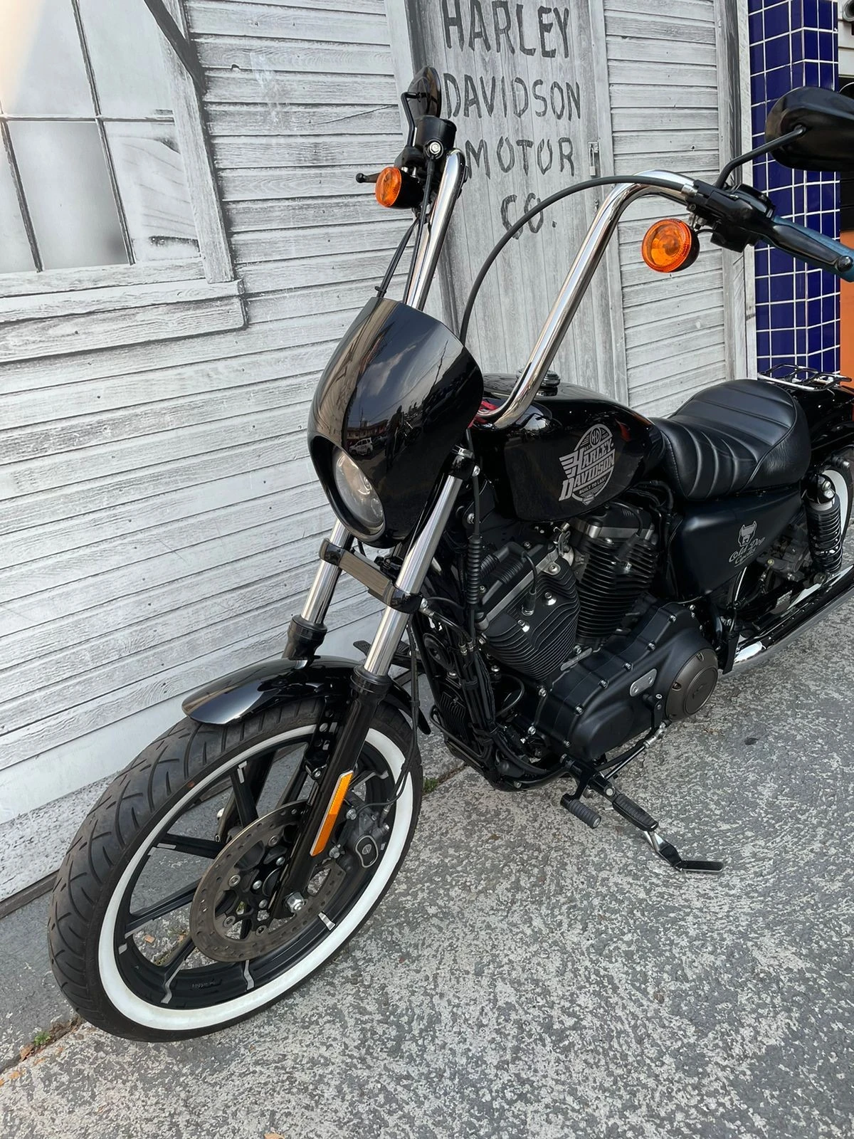 SPORTSTER XL 883 N IRON 