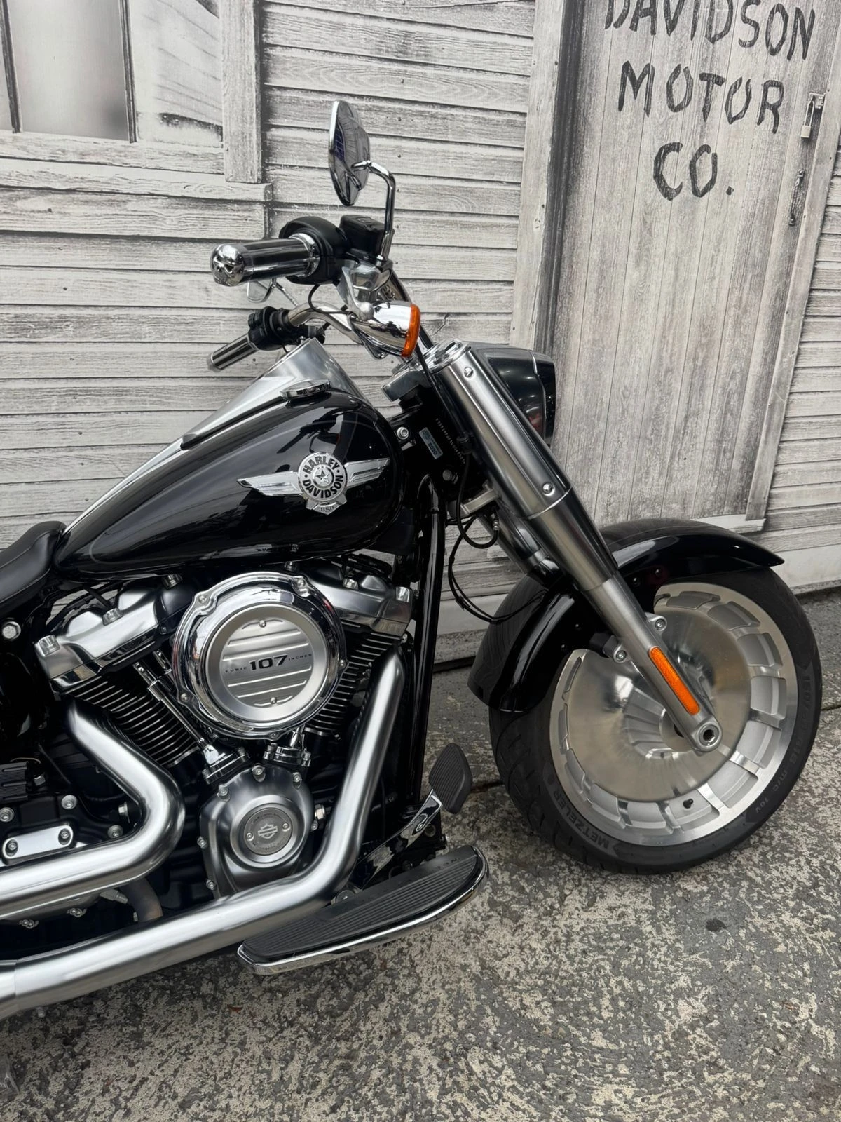 SOFTAIL FAT BOY 