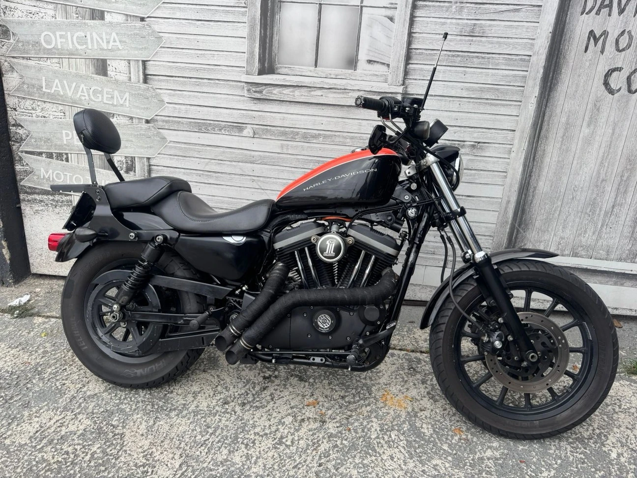 SPORTSTER XL 883 R 