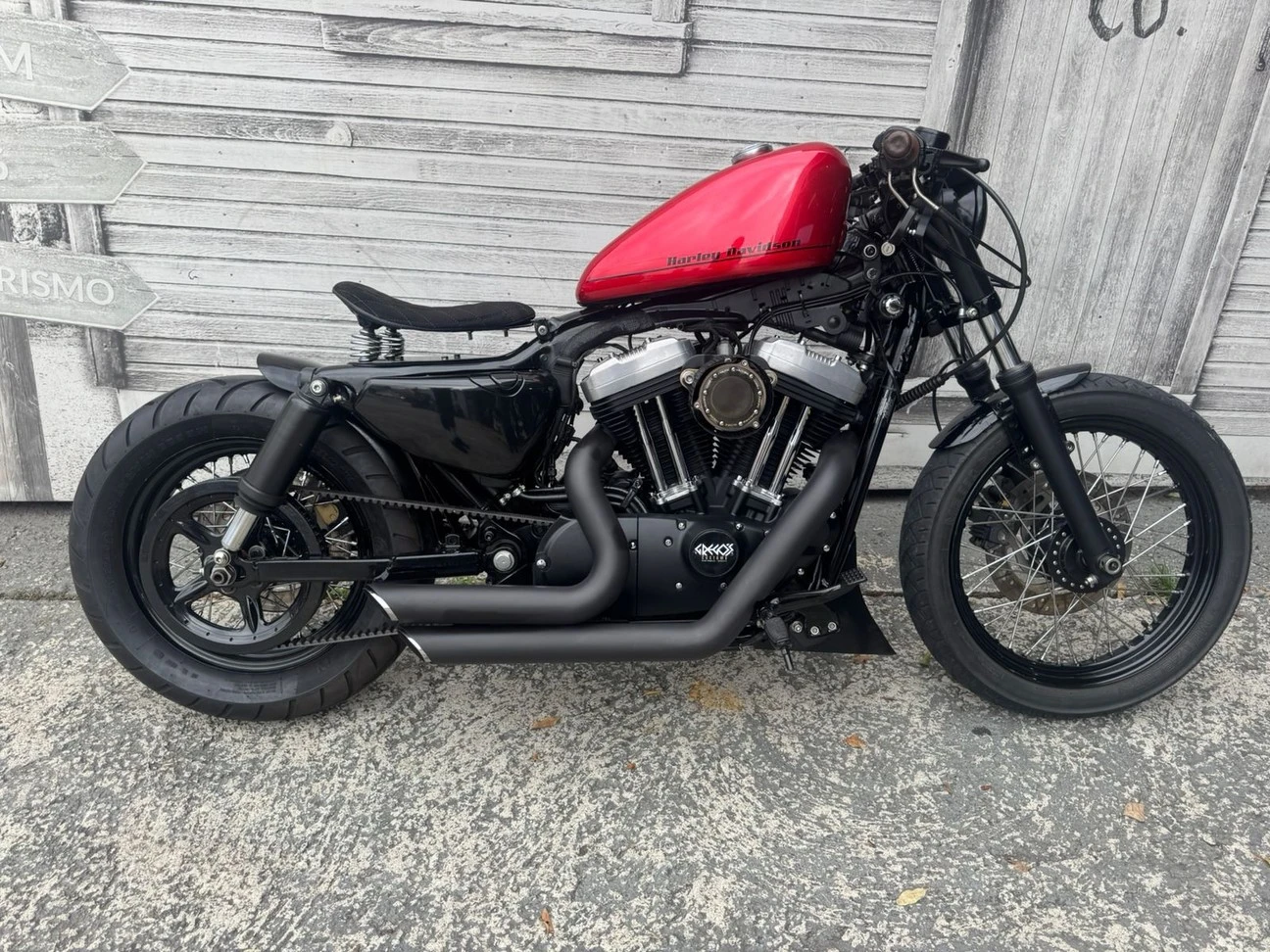 SPORTSTER 1200 XL NIGHTSTER 